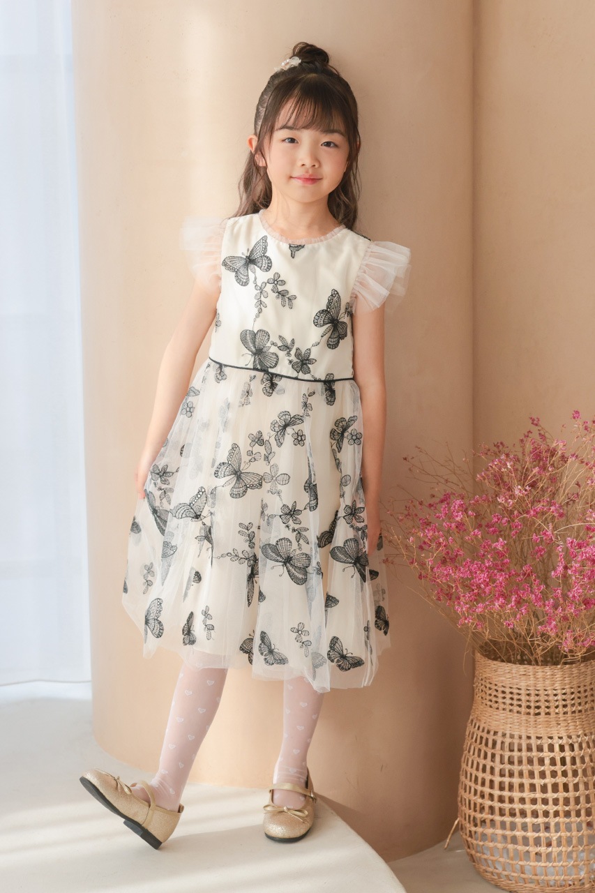 Kids ��Υ����Х��ե饤���塼��ɥ쥹 130cm