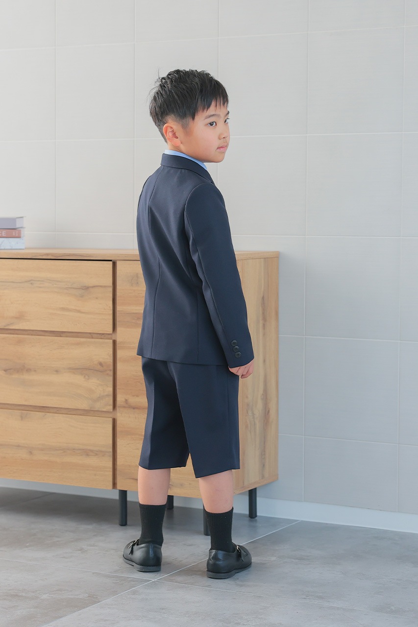 Boys 3���եɥå����ե����ޥ륹���� 135cm(�����/���㥱�å�/�ѥ��/�ͥ�����4�����å�)