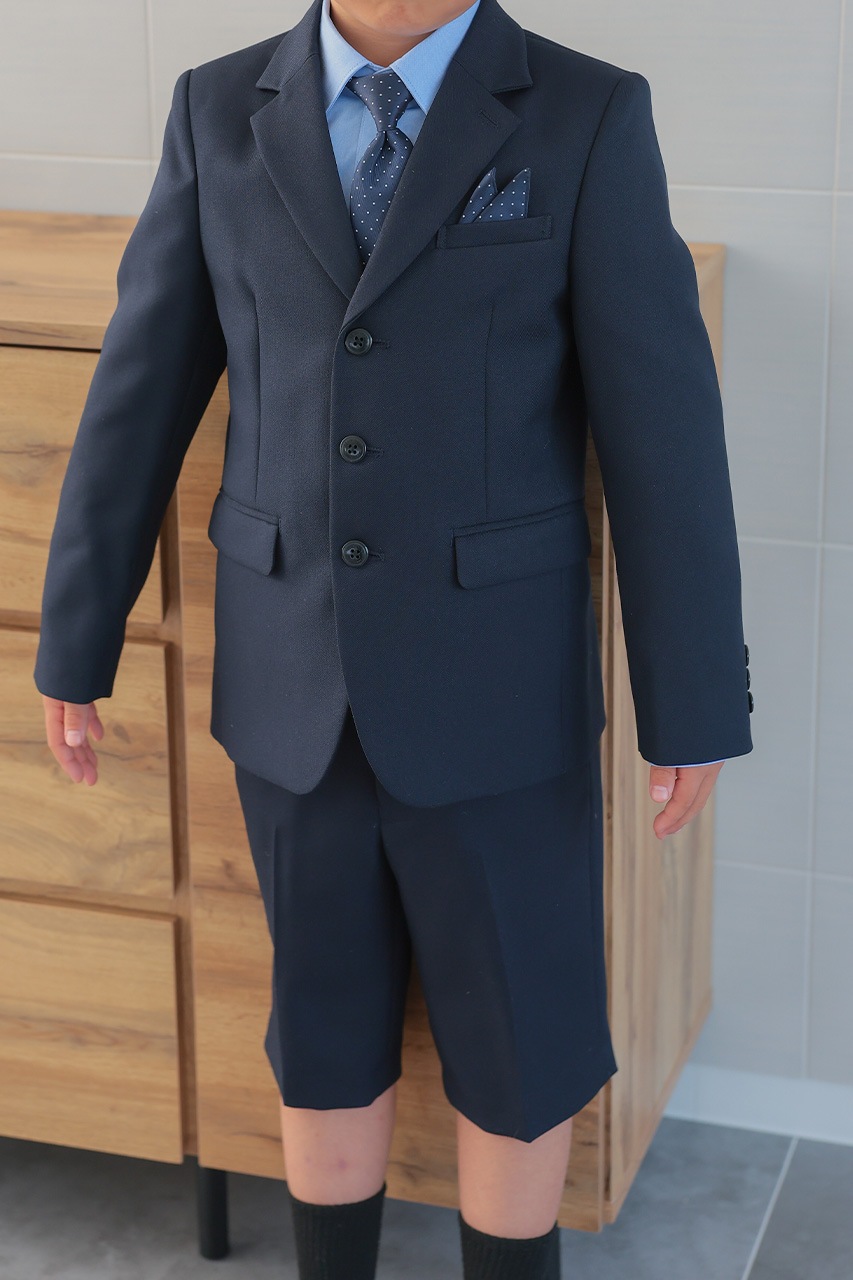 Boys 3���եɥå����ե����ޥ륹���� 135cm(�����/���㥱�å�/�ѥ��/�ͥ�����4�����å�)