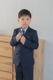 Boys 3���եɥå����ե����ޥ륹���� 135cm(�����/���㥱�å�/�ѥ��/�ͥ�����4�����å�)