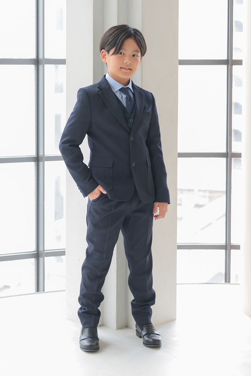 Boys �����ե��� �֥�å� 23cm