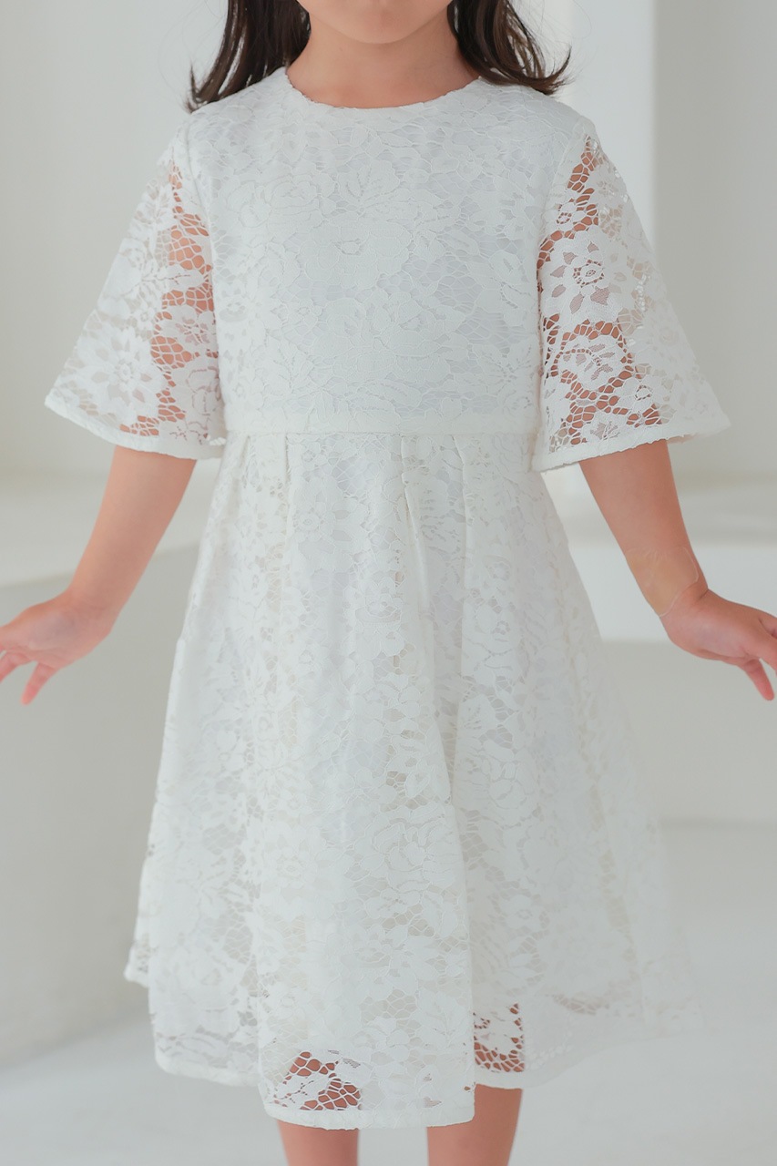 Kids �ե쥢���꡼�֥ե��졼���ɥ쥹 3��