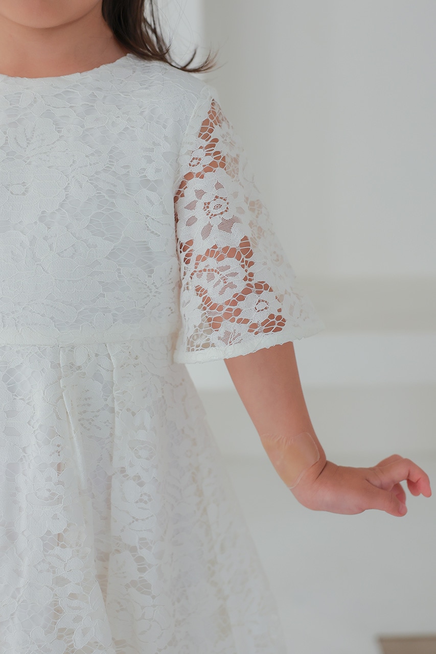 Kids �ե쥢���꡼�֥ե��졼���ɥ쥹 3��