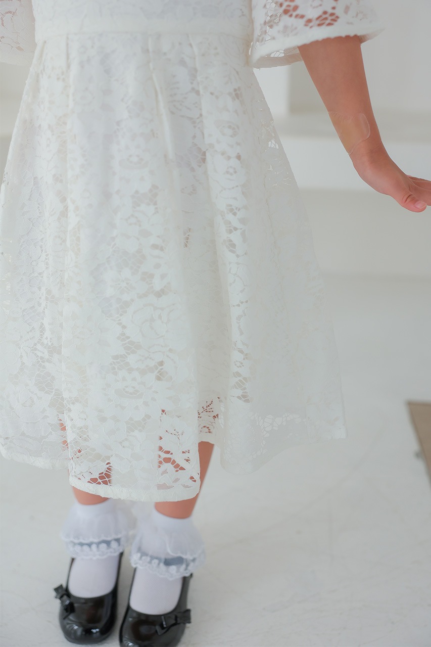 Kids �ե쥢���꡼�֥ե��졼���ɥ쥹 3��