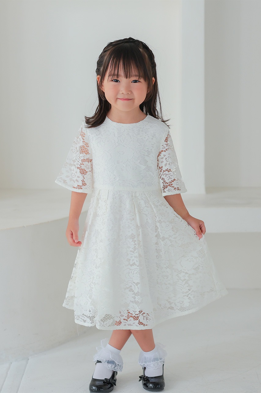 Kids �ե쥢���꡼�֥ե��졼���ɥ쥹 3��