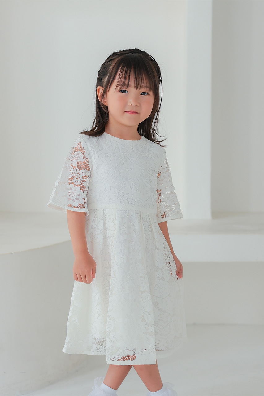 Kids �ե쥢���꡼�֥ե��졼���ɥ쥹 3��