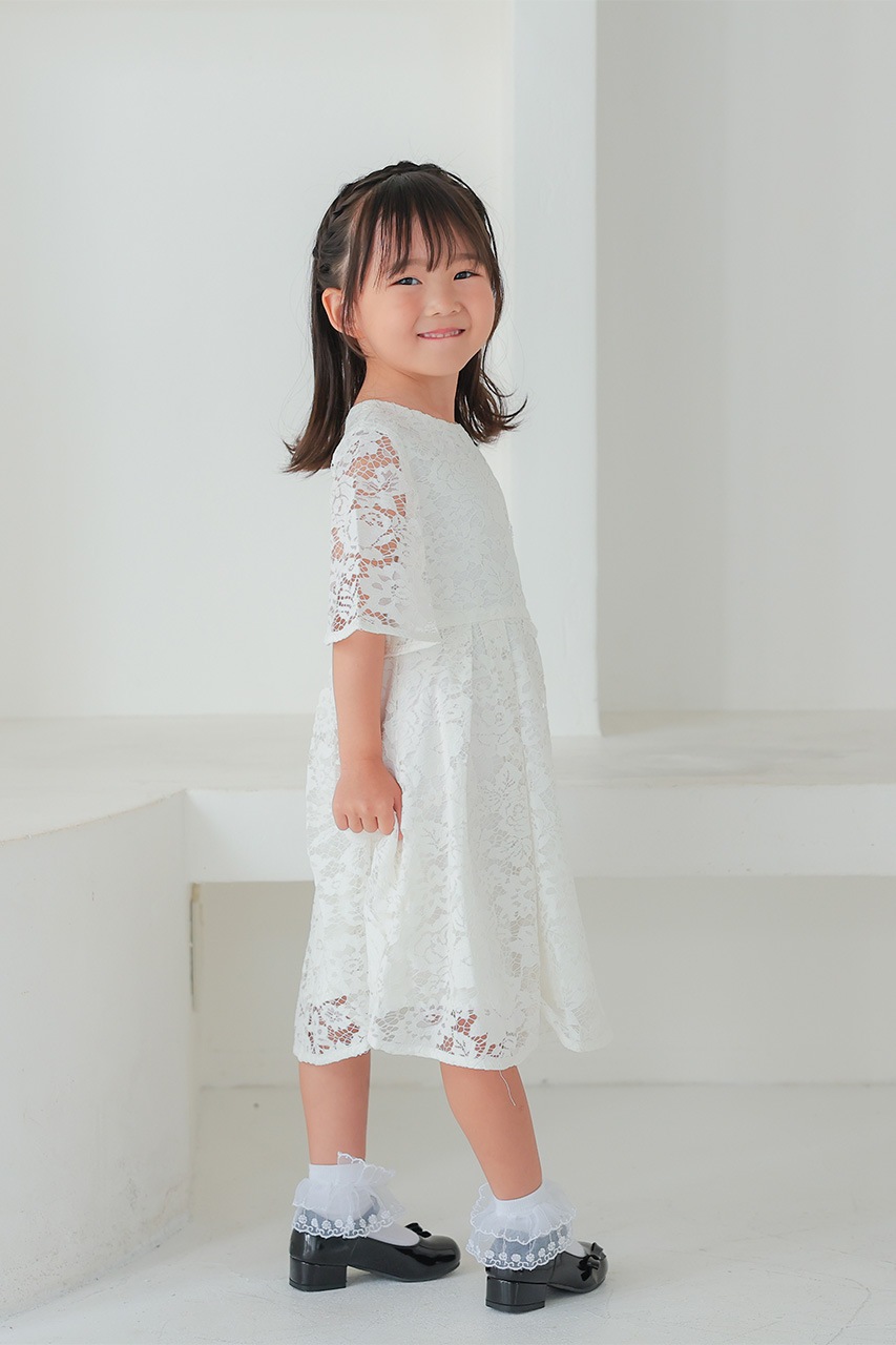 Kids �ե쥢���꡼�֥ե��졼���ɥ쥹 3��