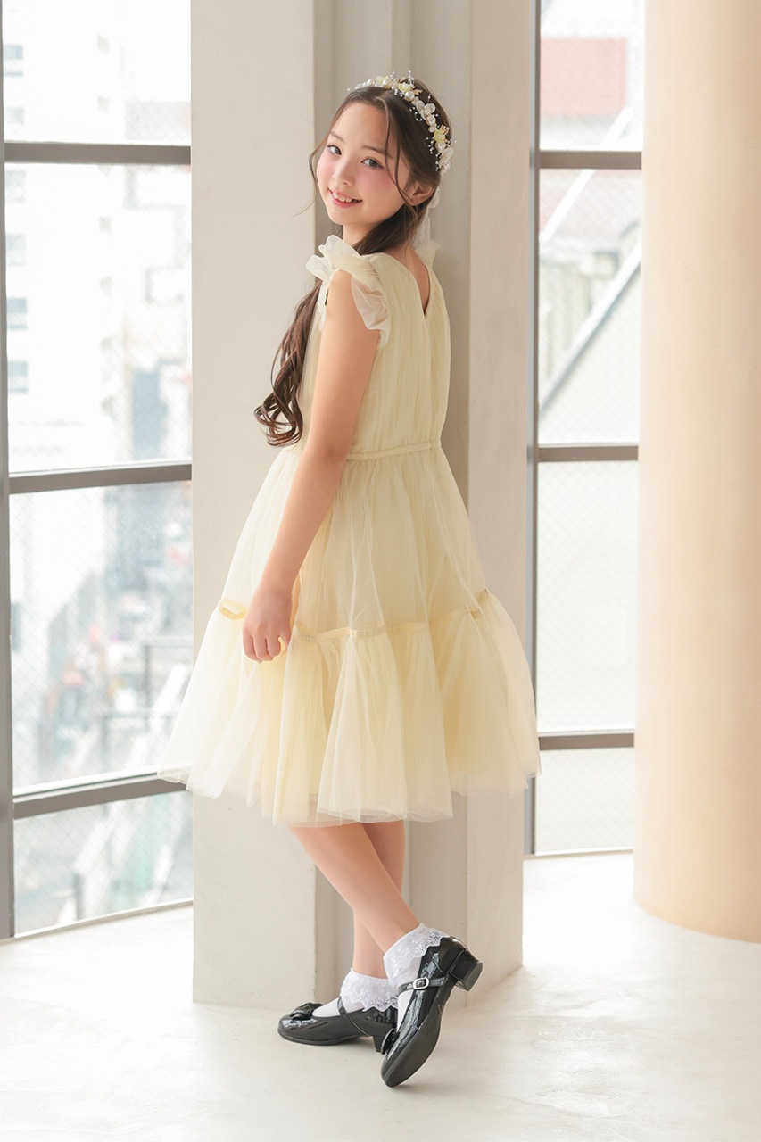 Kids ���ڤ��ؤ����塼��ɥ쥹 130-135cm