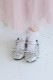 �ڥ����ȥ�åȡ�Kids �ե����ޥ륷�塼�� ����å�������С� 17cm(�߸˭�)
