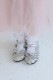 �ڥ����ȥ�åȡ�Kids �ե����ޥ륷�塼�� ����å�������С� 17cm(�߸˭�)