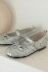 �ڥ����ȥ�åȡ�Kids �ե����ޥ륷�塼�� ����å�������С� 17cm(�߸˭�)