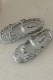 �ڥ����ȥ�åȡ�Kids �ե����ޥ륷�塼�� ����å�������С� 17cm(�߸˭�)