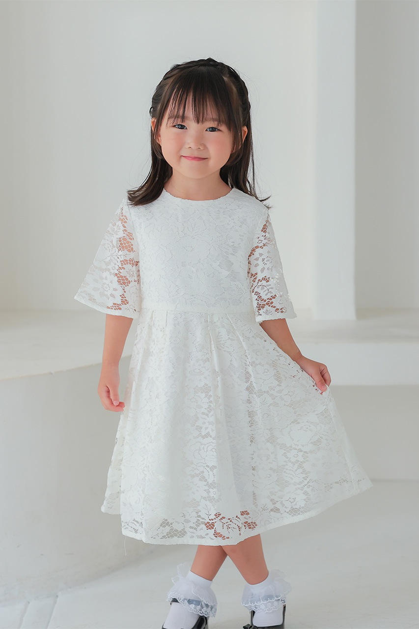 Kids �ե쥢���꡼�֥ե��졼���ɥ쥹 4��