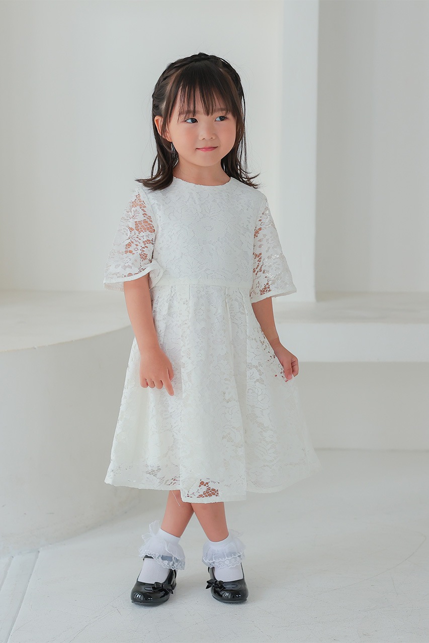 Kids �ե쥢���꡼�֥ե��졼���ɥ쥹 4��