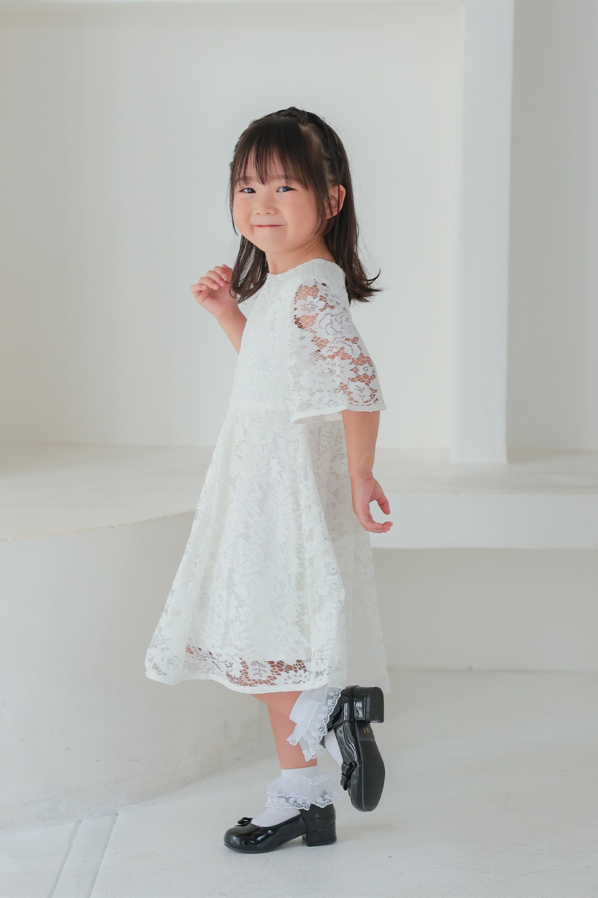 Kids �ե쥢���꡼�֥ե��졼���ɥ쥹 4��