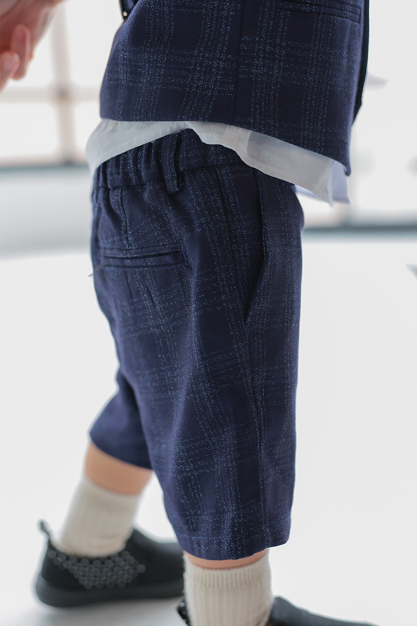 Boys �ϡ��ե٥��ȥ����ĥ��å� �ͥ��ӡ� 115cm(�����/�٥���/�ѥ��/ĳ�ͥ�����4�����å�)