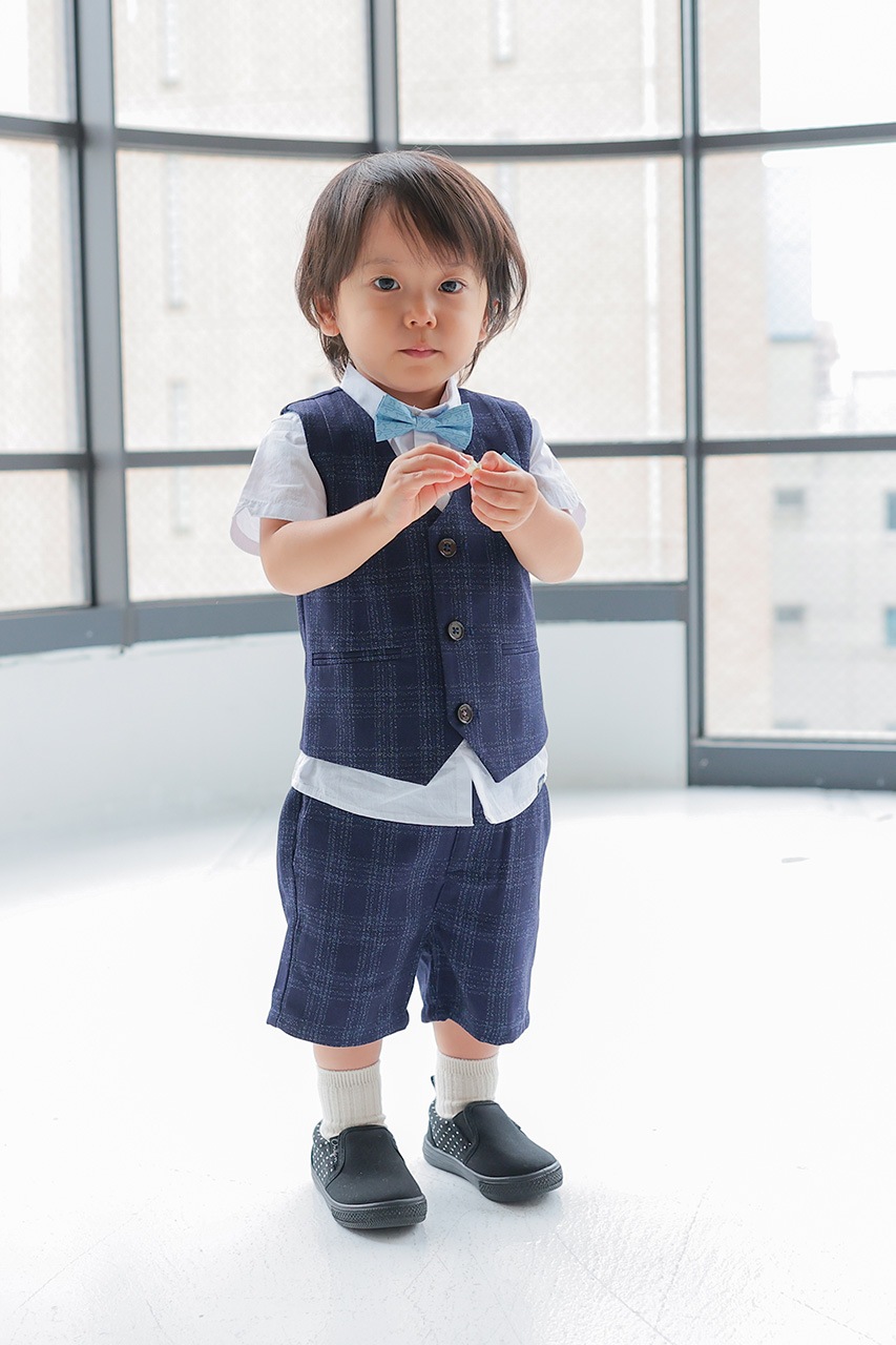 Boys �ϡ��ե٥��ȥ����ĥ��å� �ͥ��ӡ� 115cm(�����/�٥���/�ѥ��/ĳ�ͥ�����4�����å�)