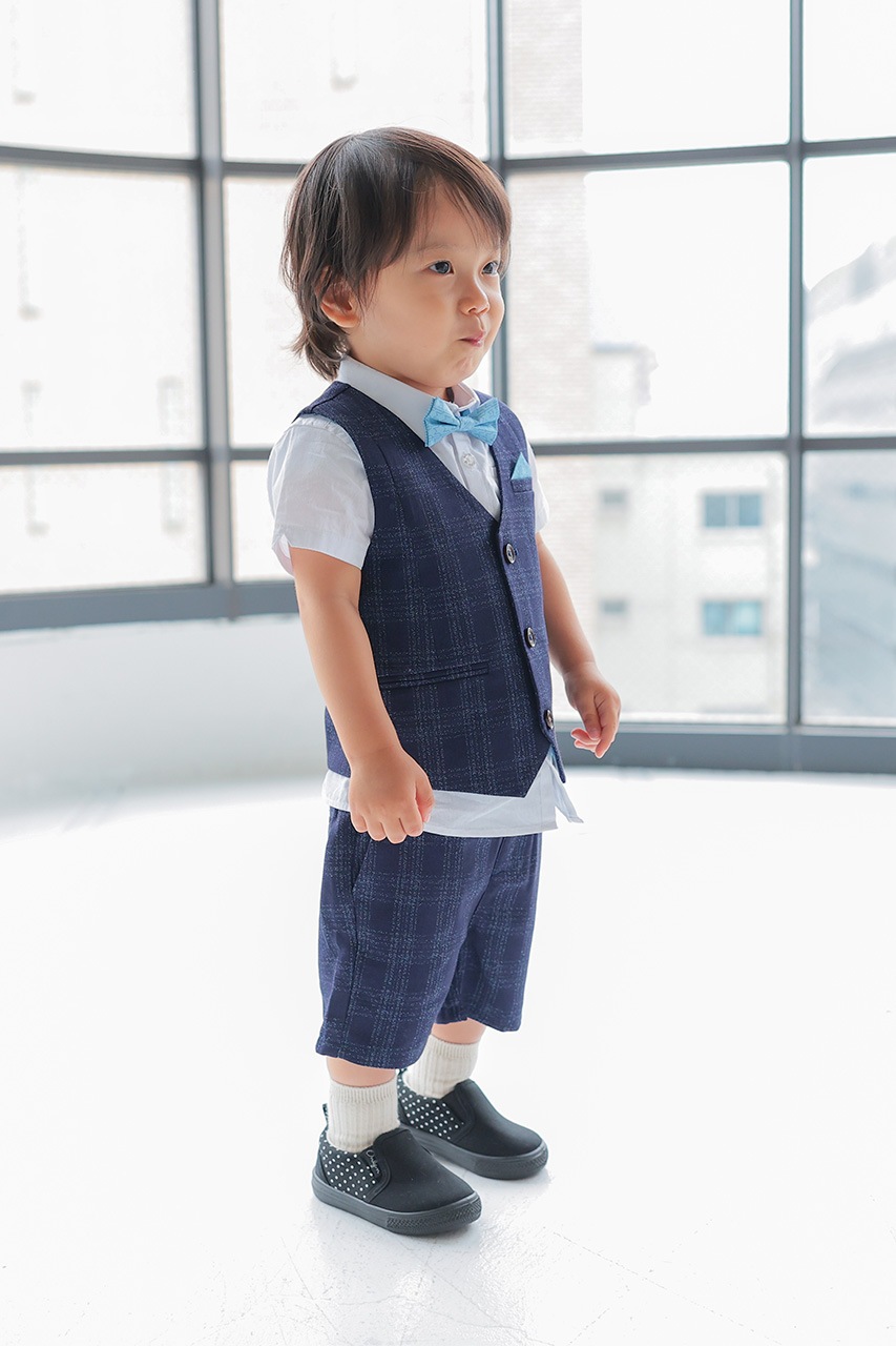 Boys �ϡ��ե٥��ȥ����ĥ��å� �ͥ��ӡ� 115cm(�����/�٥���/�ѥ��/ĳ�ͥ�����4�����å�)