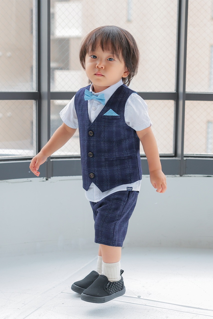 Boys �ϡ��ե٥��ȥ����ĥ��å� �ͥ��ӡ� 115cm(�����/�٥���/�ѥ��/ĳ�ͥ�����4�����å�)