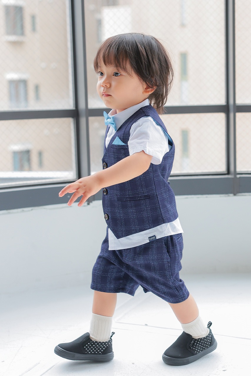 Boys �ϡ��ե٥��ȥ����ĥ��å� �ͥ��ӡ� 115cm(�����/�٥���/�ѥ��/ĳ�ͥ�����4�����å�)