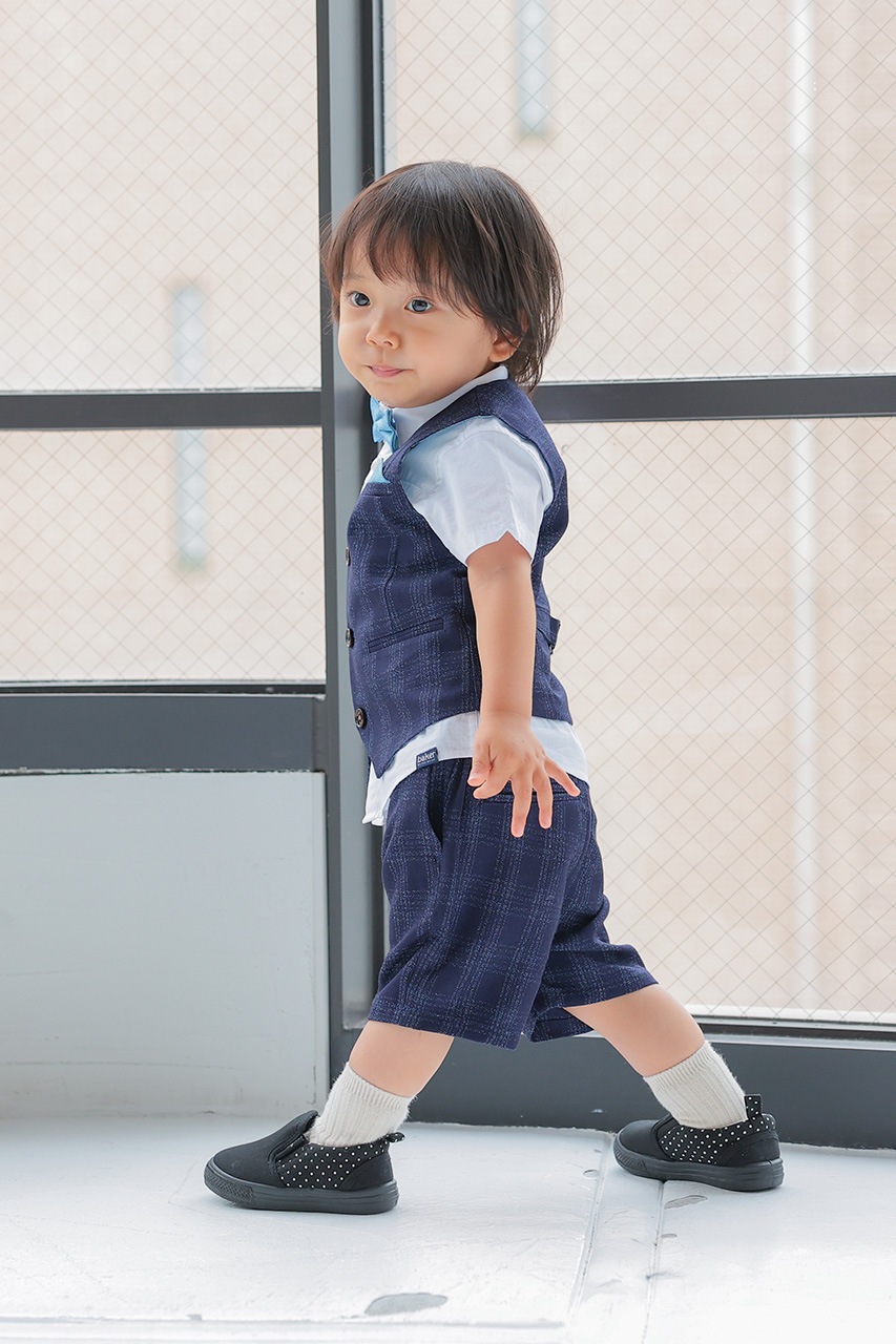 Boys �ϡ��ե٥��ȥ����ĥ��å� �ͥ��ӡ� 115cm(�����/�٥���/�ѥ��/ĳ�ͥ�����4�����å�)