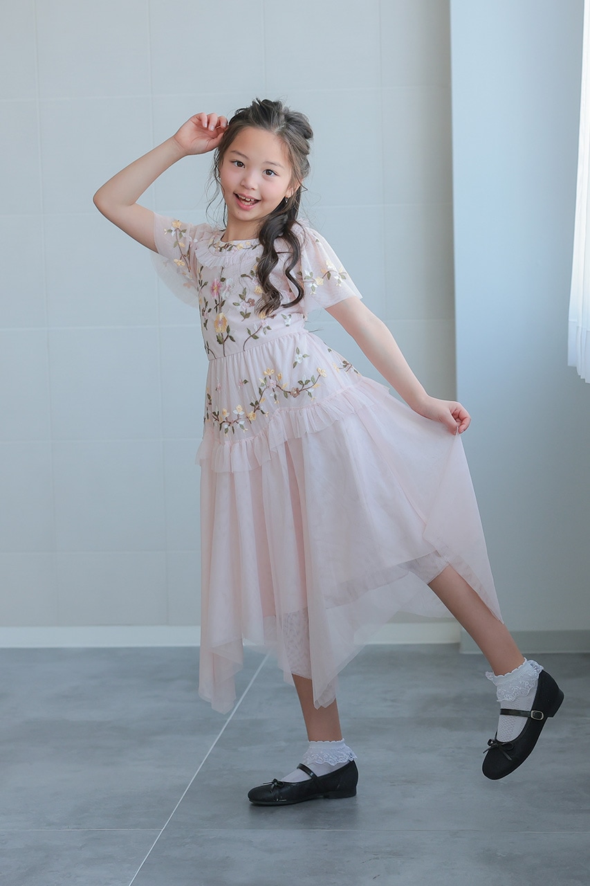 Kids ����֥������꡼��åե�ɥ쥹 9��