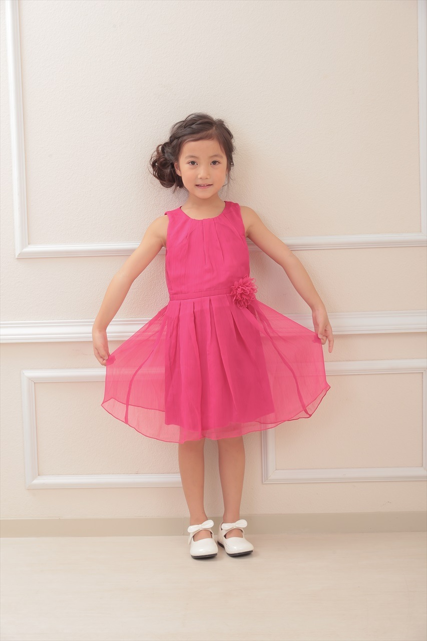 Kids ���֥륳�������奪�����󥸡��ɥ쥹 7-8��