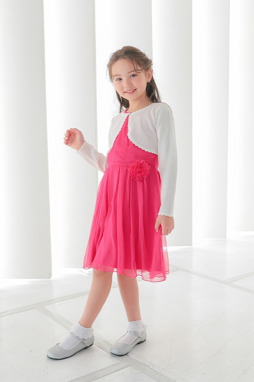Kids ���֥륳�������奪�����󥸡��ɥ쥹 7-8��