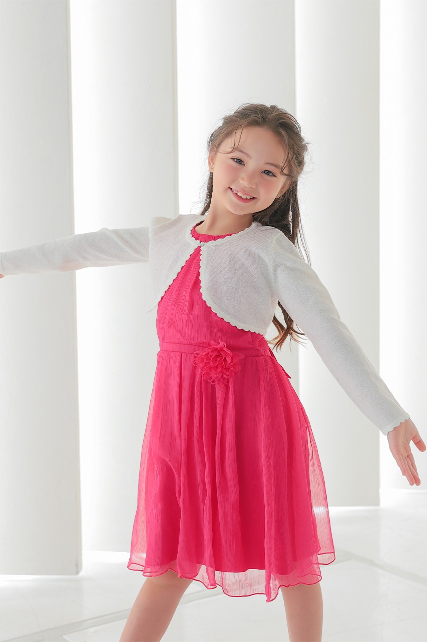 Kids ���֥륳�������奪�����󥸡��ɥ쥹 7-8��