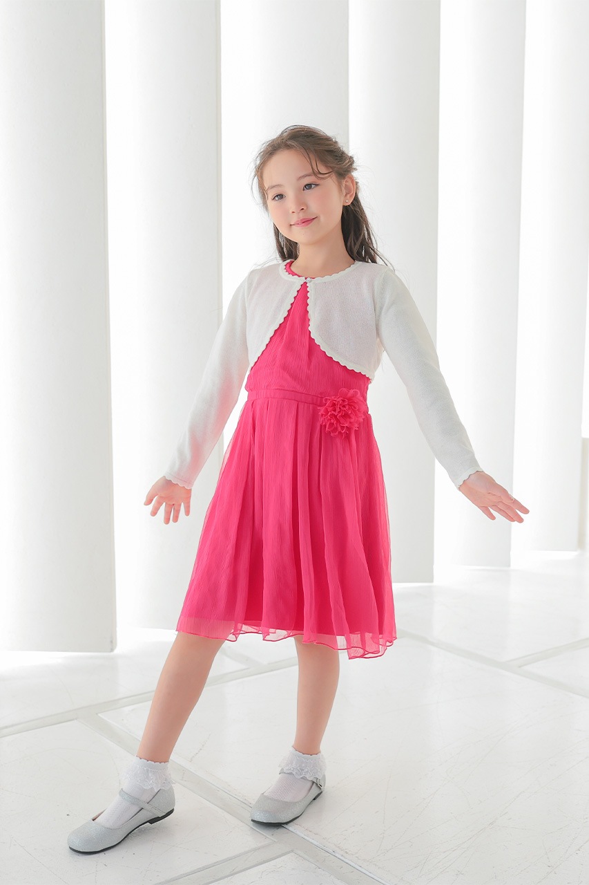 Kids ���֥륳�������奪�����󥸡��ɥ쥹 7-8��
