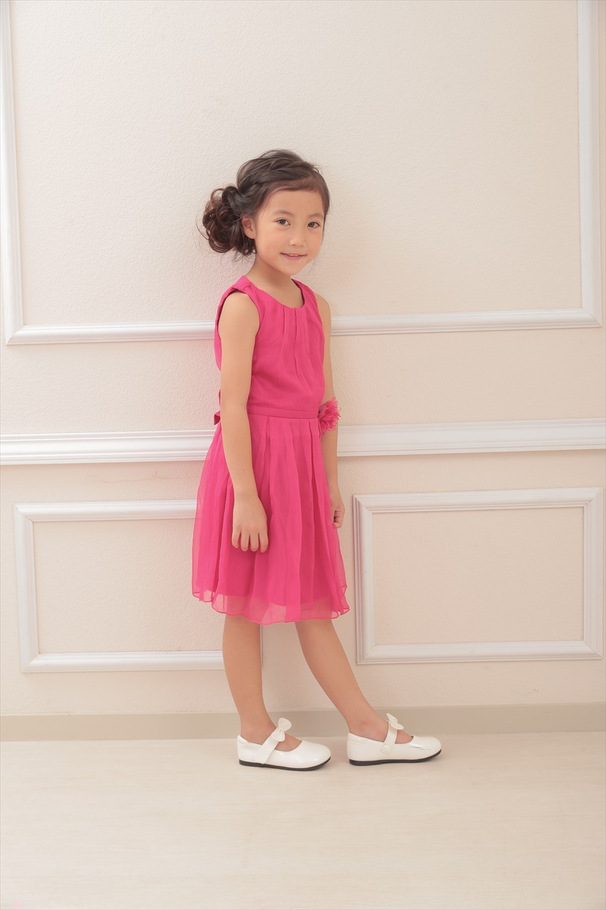 Kids ���֥륳�������奪�����󥸡��ɥ쥹 7-8��