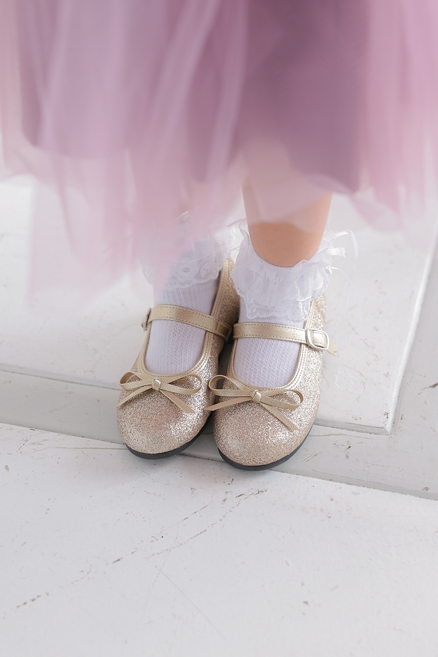 Kids �ե����ޥ륷�塼�� ����å���������� 21cm(�߸˭�)