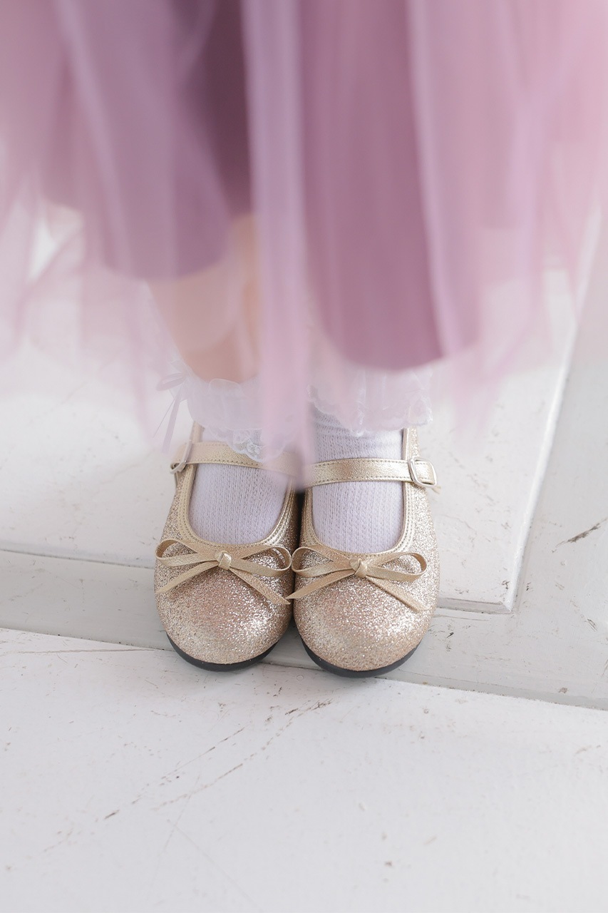 Kids �ե����ޥ륷�塼�� ����å���������� 21cm(�߸˭�)