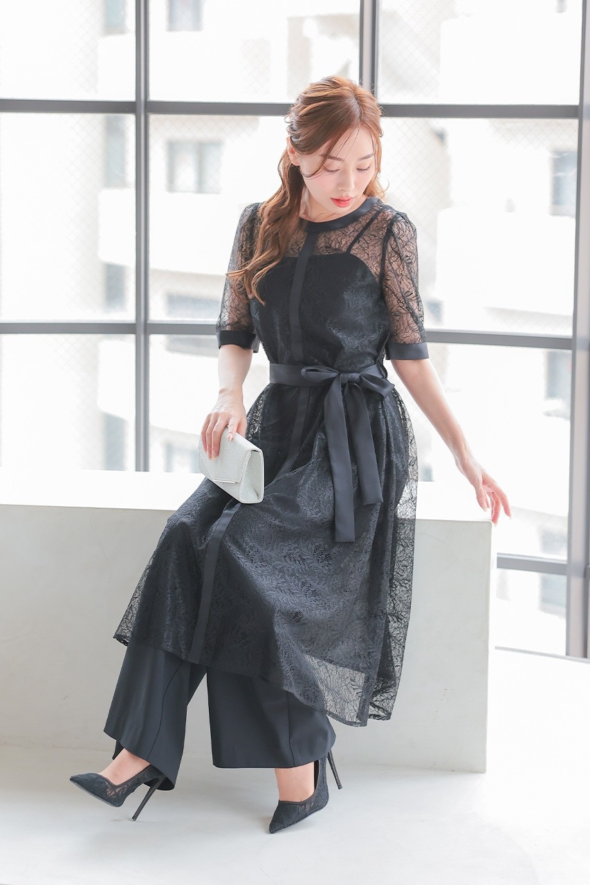 졼쥤䡼2WAYѥĥɥ쥹 ֥å