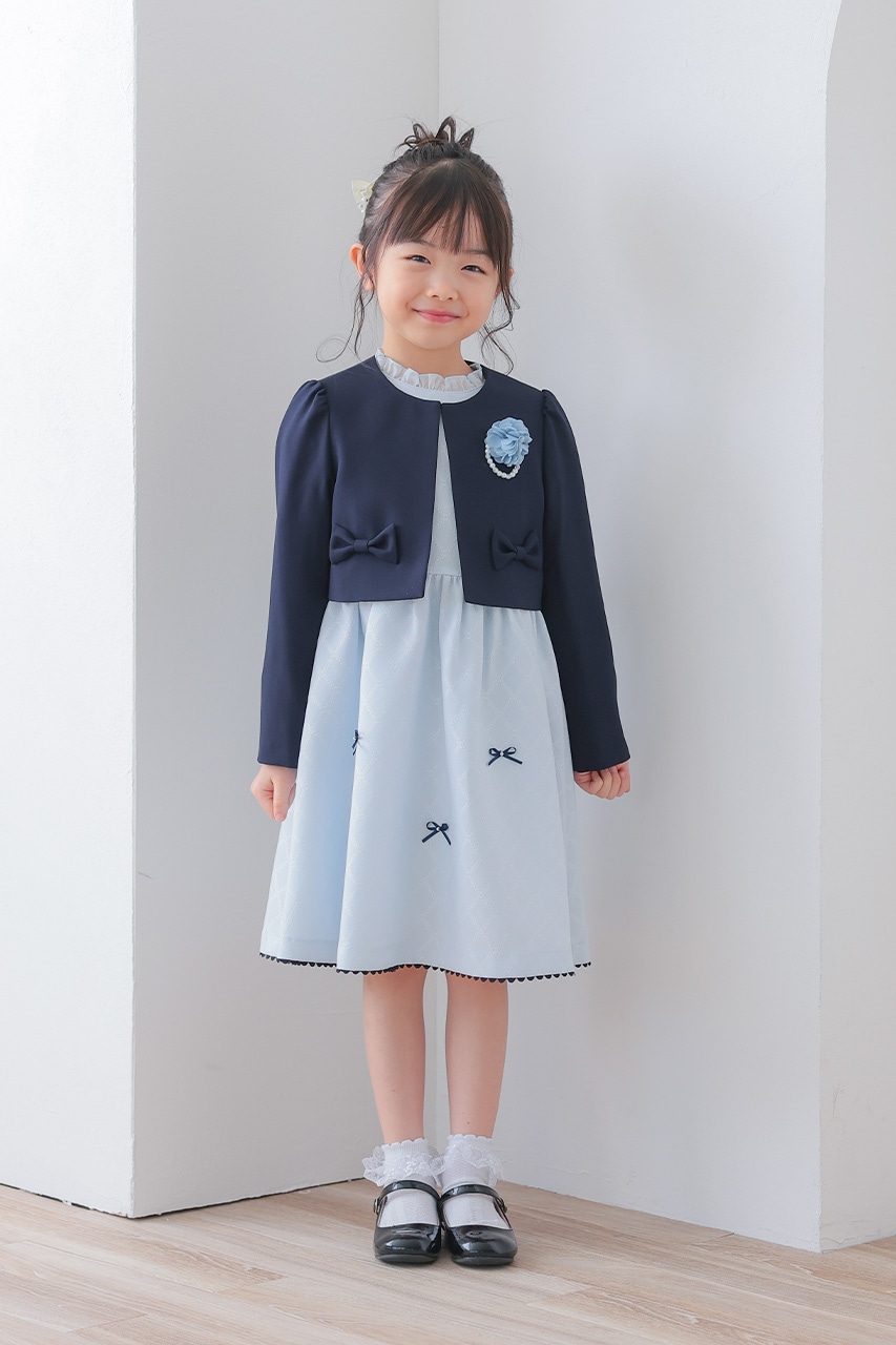 Girls ��ܥ�ǥ����󥢥󥵥�֥� 110cm(���ԡ���/�ܥ��/����������3�����å�)