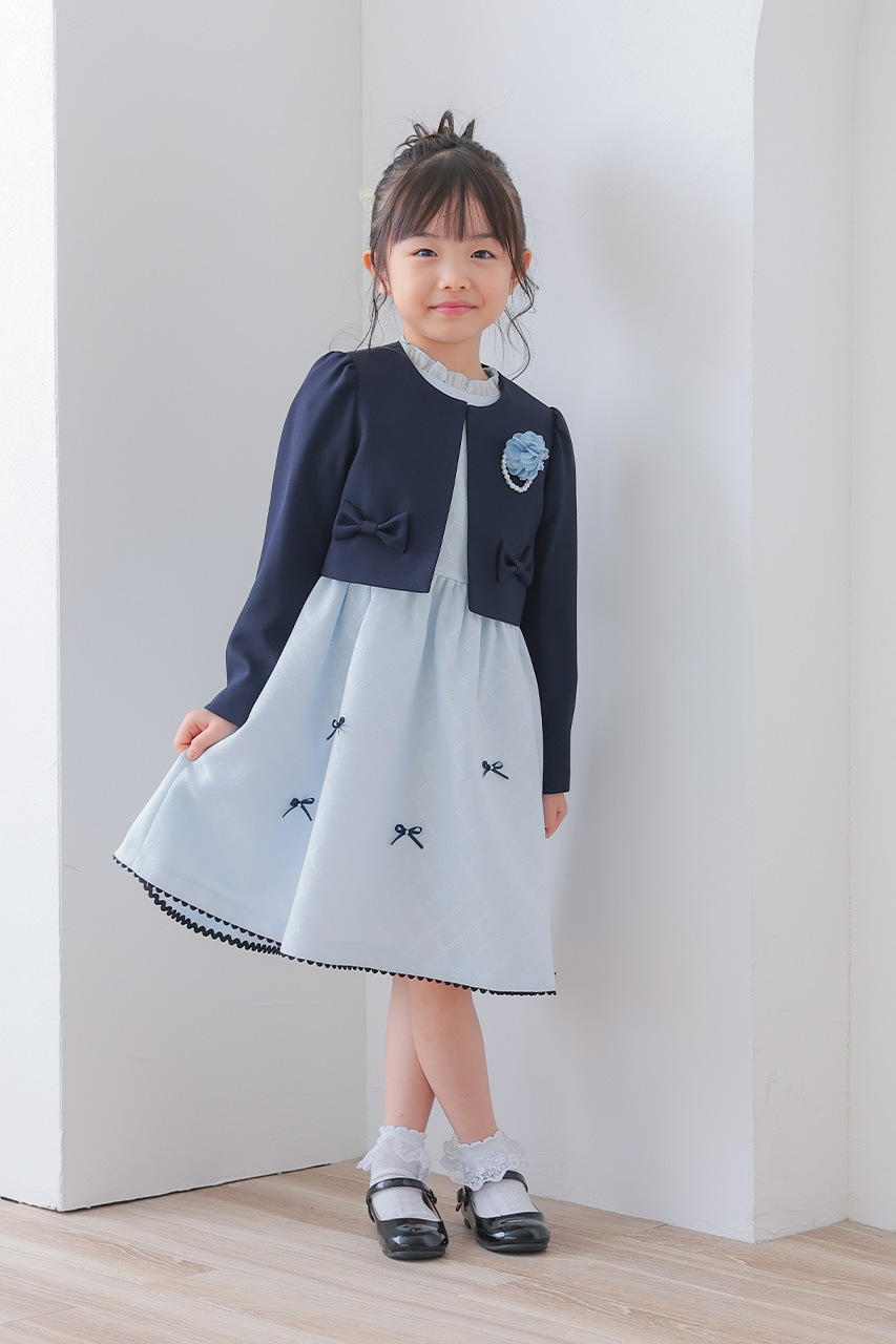 Girls ��ܥ�ǥ����󥢥󥵥�֥� 110cm(���ԡ���/�ܥ��/����������3�����å�)