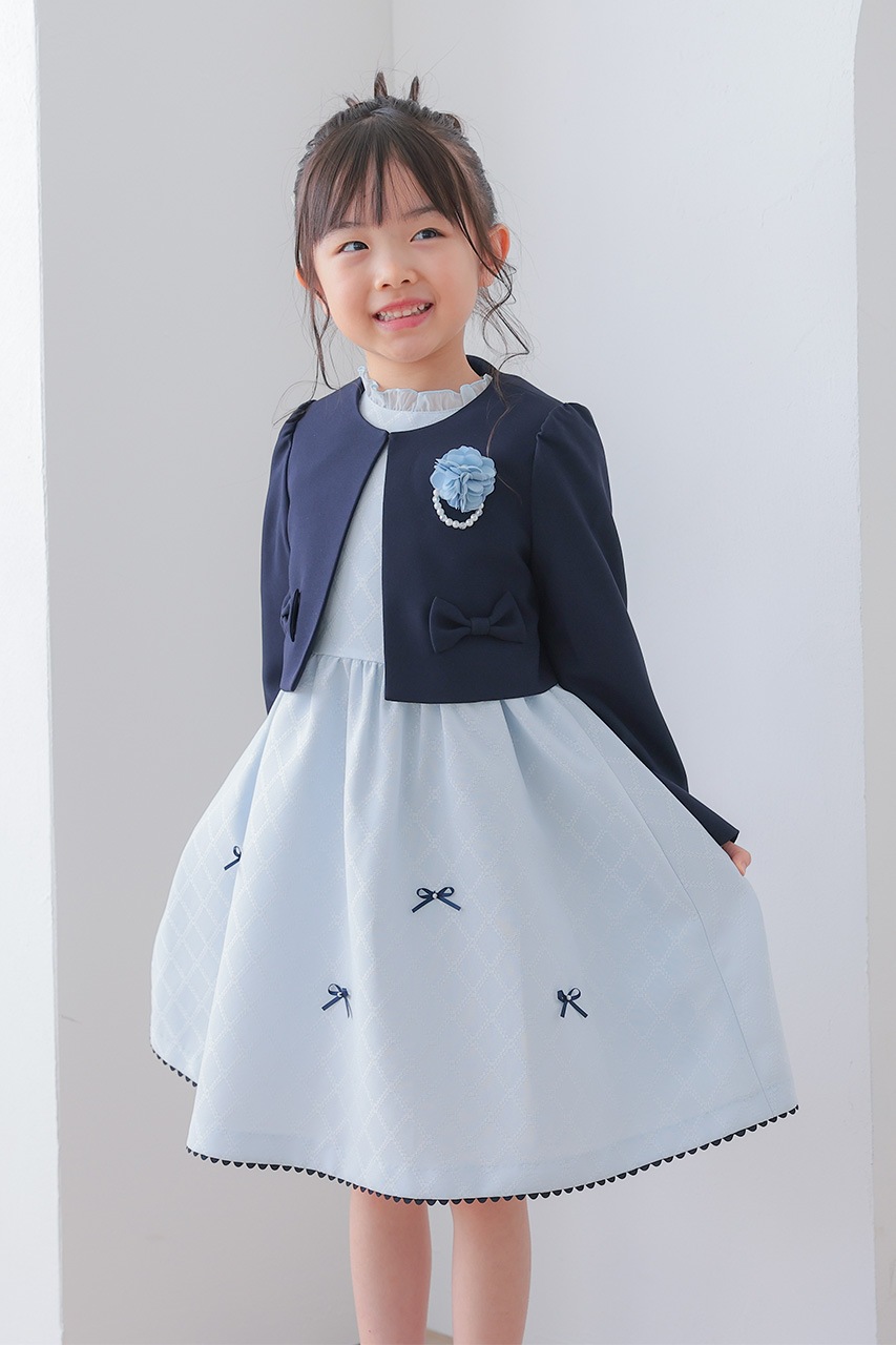 Girls ��ܥ�ǥ����󥢥󥵥�֥� 110cm(���ԡ���/�ܥ��/����������3�����å�)