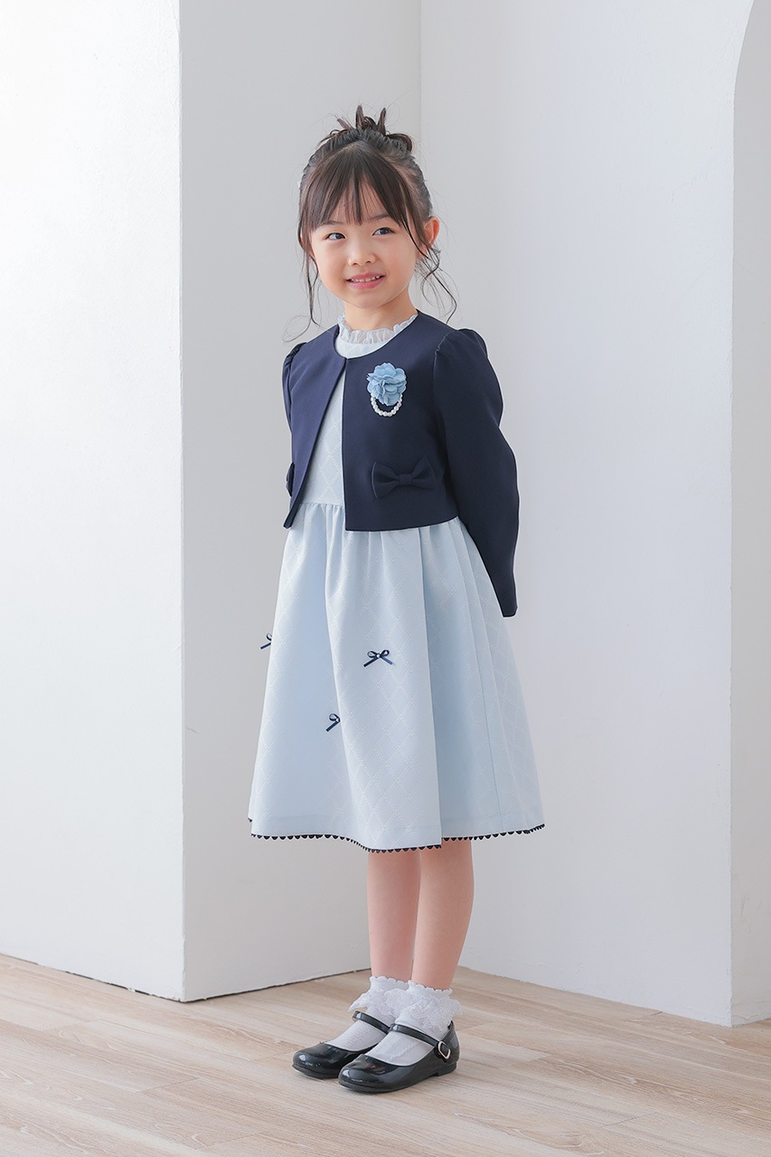 Girls ��ܥ�ǥ����󥢥󥵥�֥� 110cm(���ԡ���/�ܥ��/����������3�����å�)