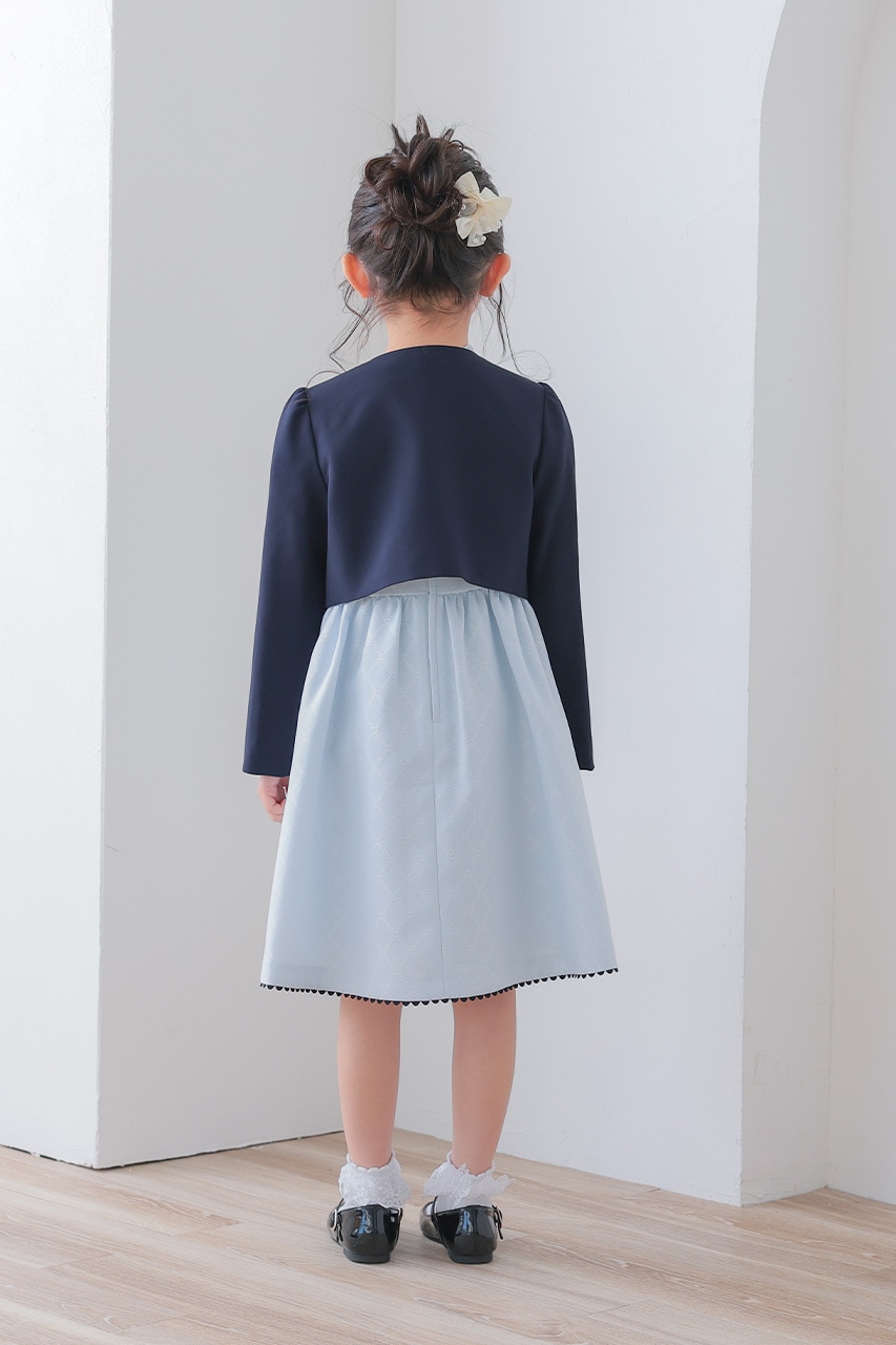 Girls ��ܥ�ǥ����󥢥󥵥�֥� 110cm(���ԡ���/�ܥ��/����������3�����å�)