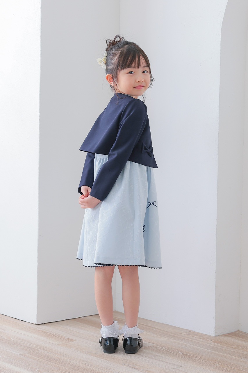 Girls ��ܥ�ǥ����󥢥󥵥�֥� 110cm(���ԡ���/�ܥ��/����������3�����å�)