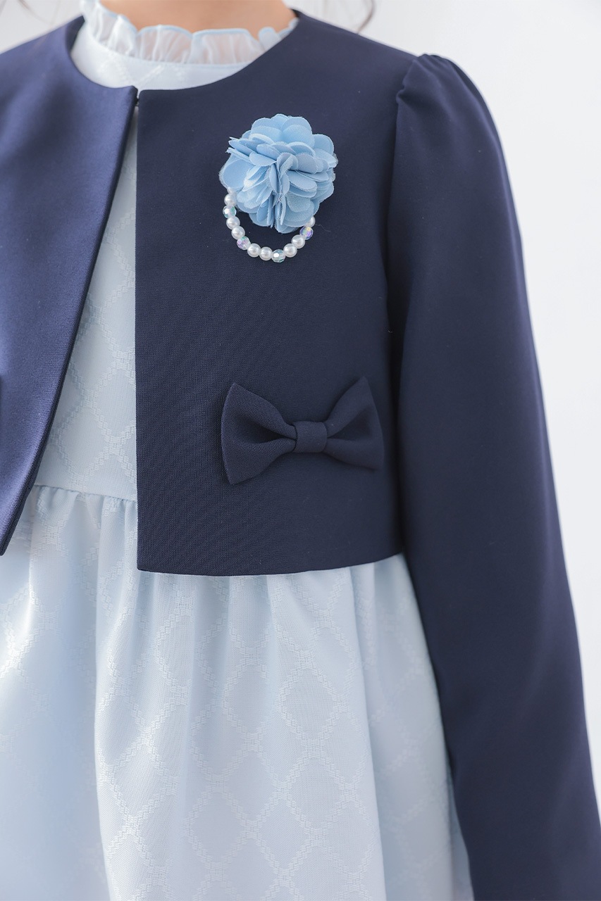 Girls ��ܥ�ǥ����󥢥󥵥�֥� 110cm(���ԡ���/�ܥ��/����������3�����å�)