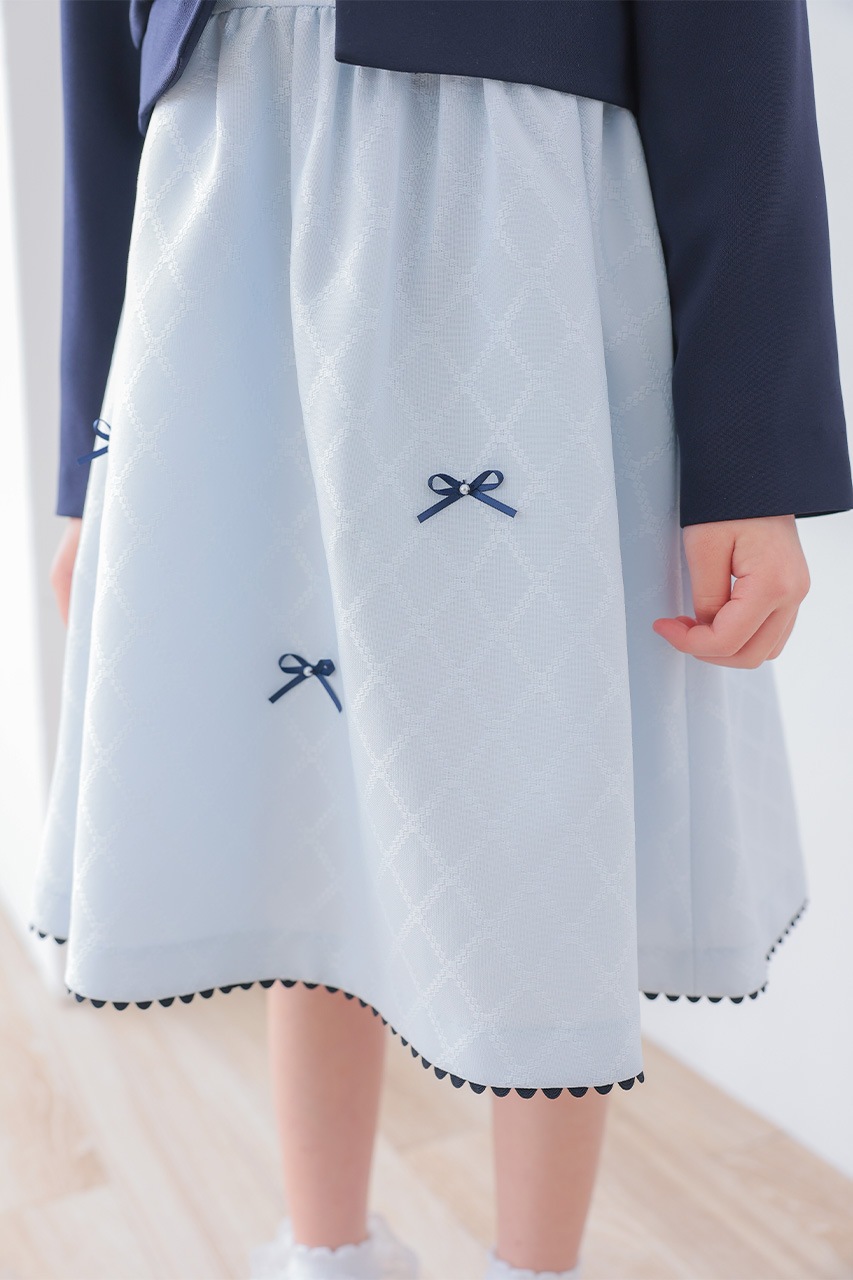 Girls ��ܥ�ǥ����󥢥󥵥�֥� 110cm(���ԡ���/�ܥ��/����������3�����å�)