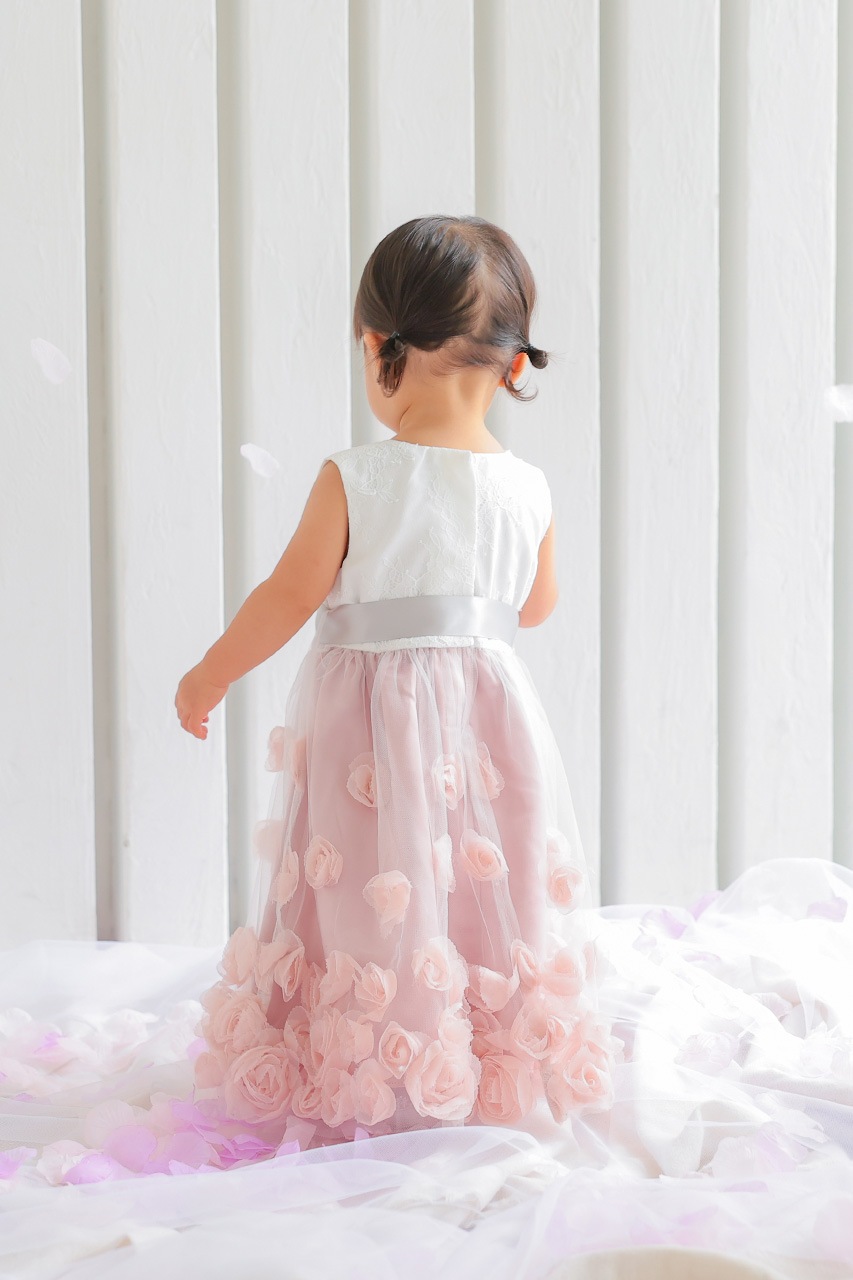 Baby 3D�������ץ�󥻥����󥰥ɥ쥹 80-85cm