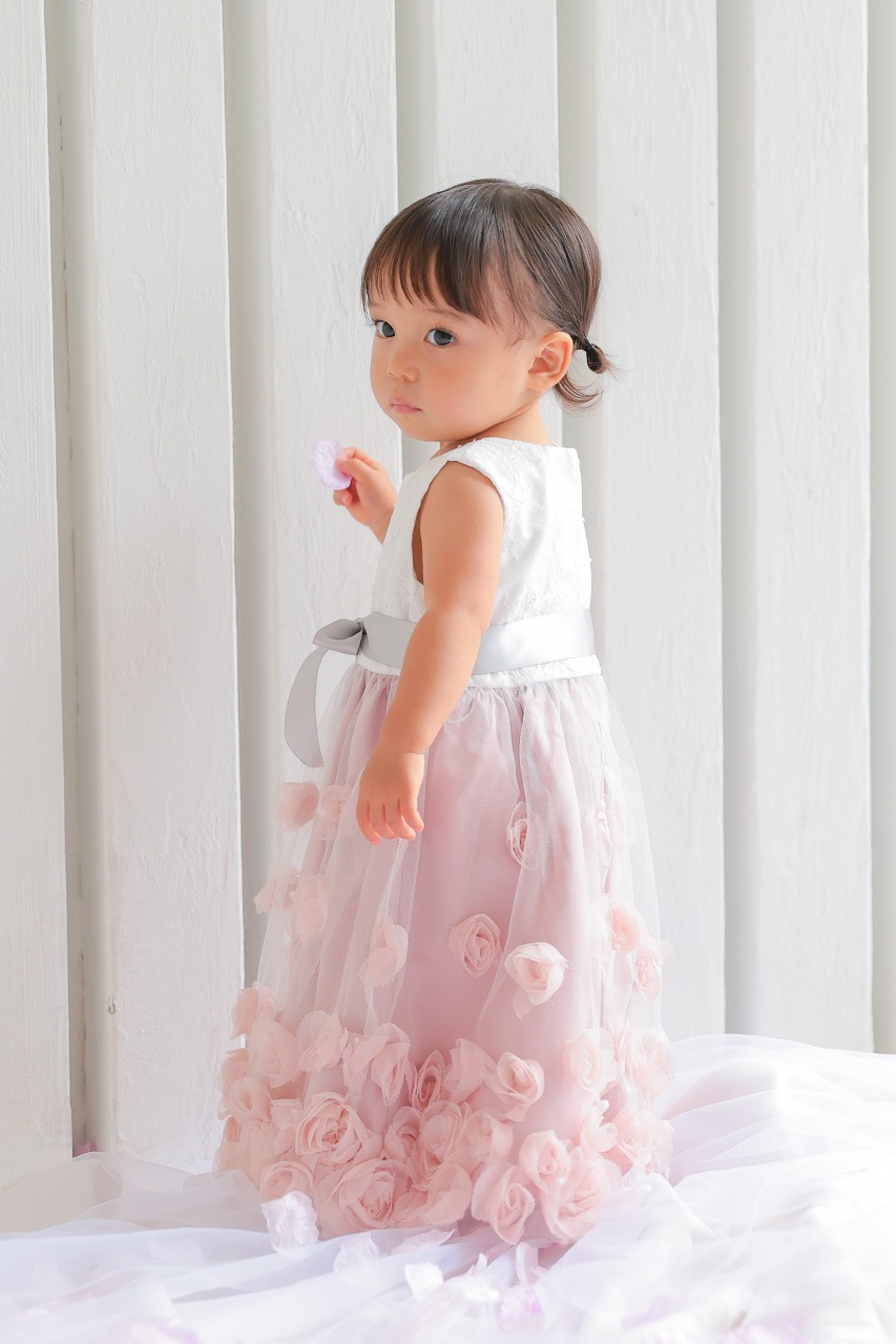 Baby 3D�������ץ�󥻥����󥰥ɥ쥹 80-85cm