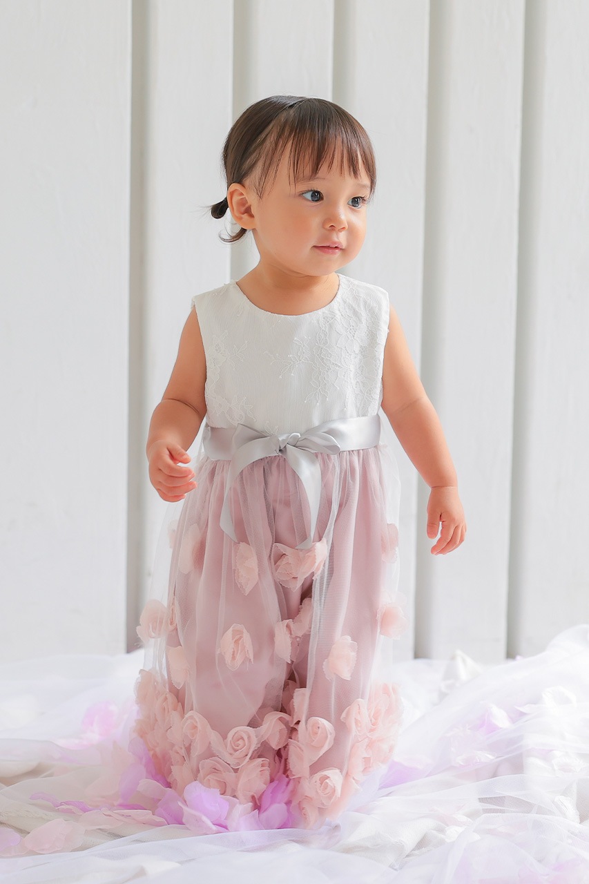 Baby 3D�������ץ�󥻥����󥰥ɥ쥹 80-85cm