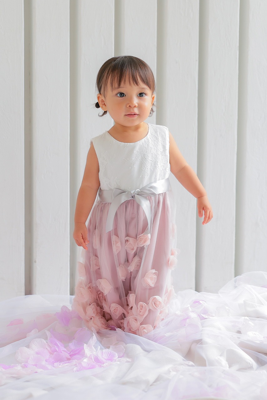 Baby 3D�������ץ�󥻥����󥰥ɥ쥹 80-85cm