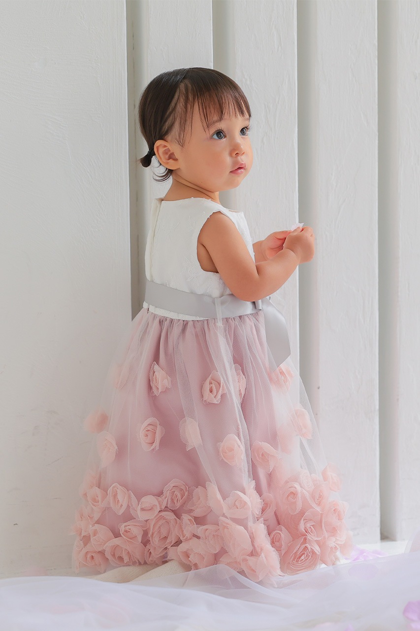 Baby 3D�������ץ�󥻥����󥰥ɥ쥹 80-85cm