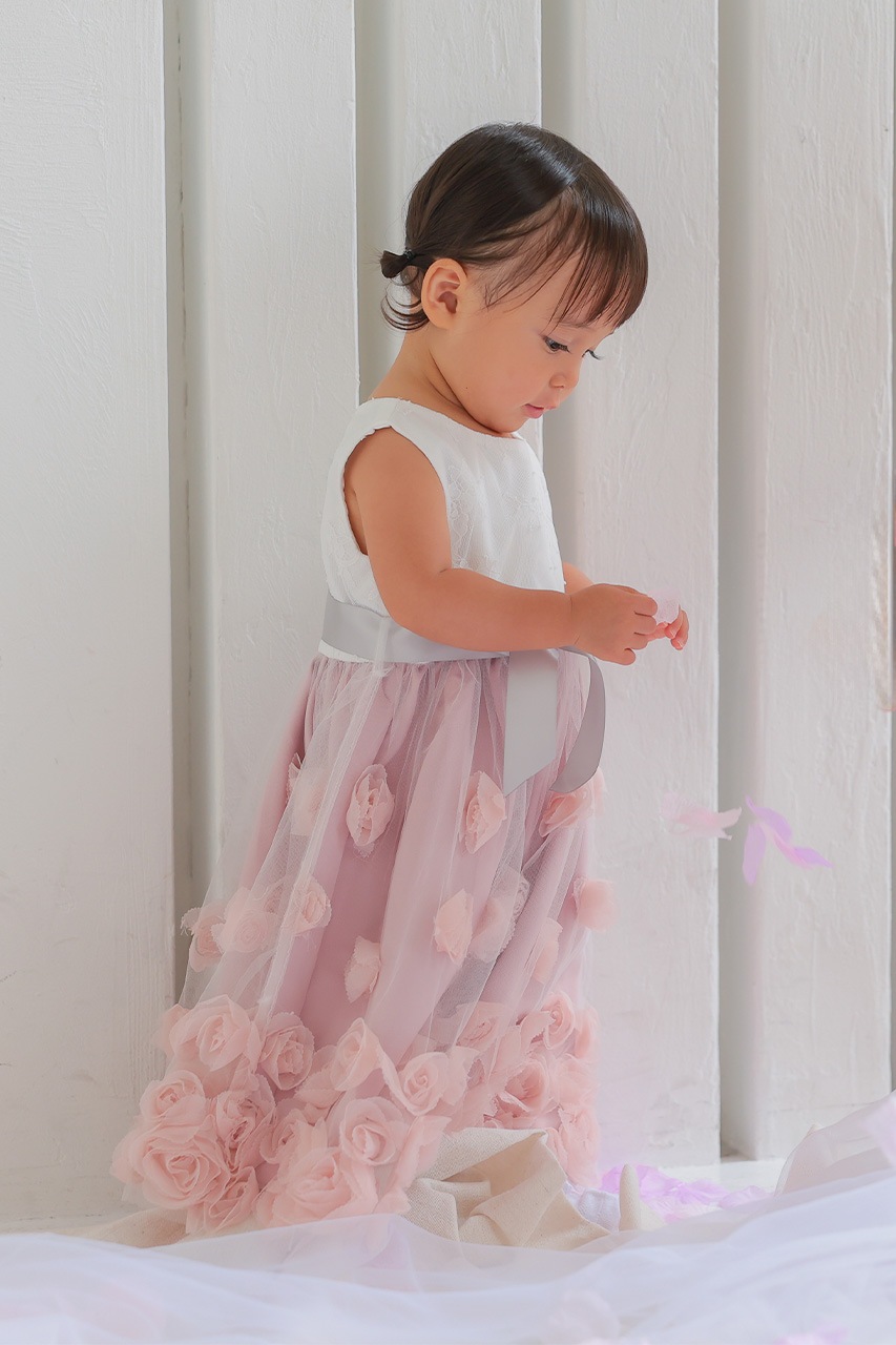Baby 3D�������ץ�󥻥����󥰥ɥ쥹 80-85cm