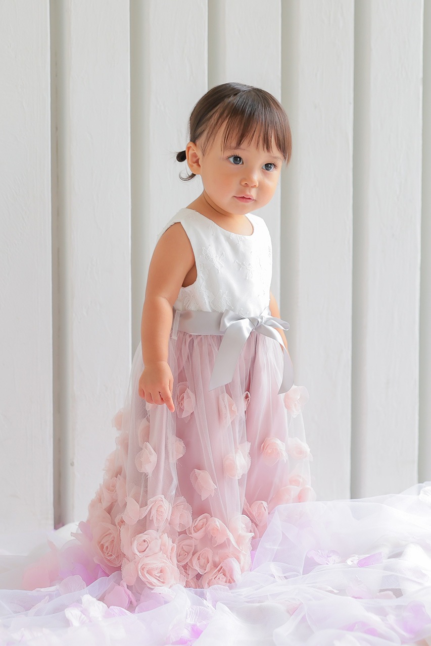 Baby 3D�������ץ�󥻥����󥰥ɥ쥹 80-85cm