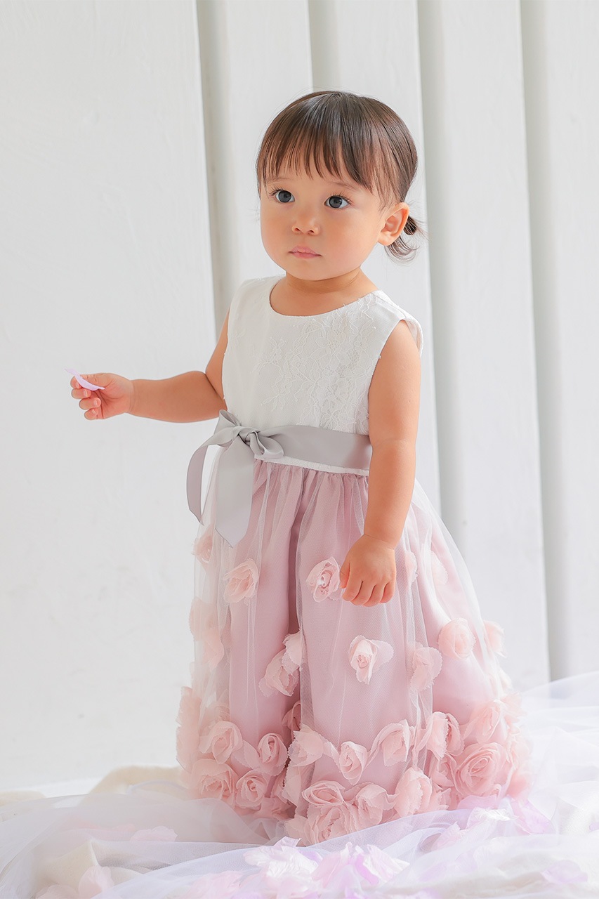 Baby 3D�������ץ�󥻥����󥰥ɥ쥹 80-85cm